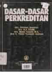 DASAR-DASAR PERKREDITAN