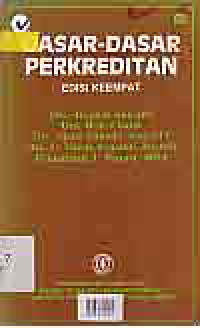Image of DASAR-DASAR PERKREDITAN