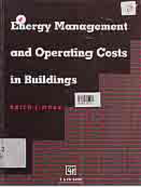 Image of ENERGY MANAGEMENT AND OPERATING COSTS IN BUILDING