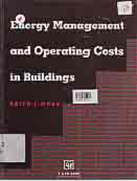 ENERGY MANAGEMENT AND OPERATING COSTS IN BUILDING