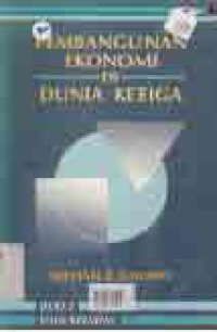 Image of PEMBANGUNAN EKONOMI DI DUNIA KETIGA (JILID 2)