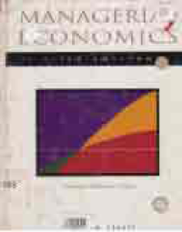 Image of MANAGERIAL ECONOMICS ANALYSIS PROBLEM CASES
