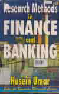 RESEARCH METHODS IN FINANCE AND BANKING