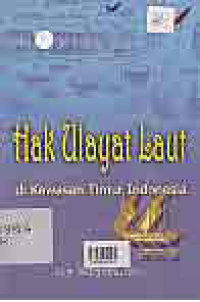 HAK ULAYAT LAUT