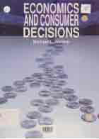Image of ECONOMICS AND CONSUMER DECISIONS