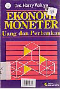 Image of EKONOMI MONETER; UANG DAN PERBANKAN