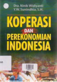 KOPERASI DAN PEREKONOMIAN INDONESIA