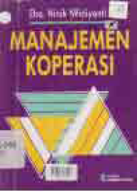 Image of MANAJEMEN KOPERASI