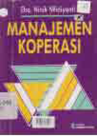 MANAJEMEN KOPERASI