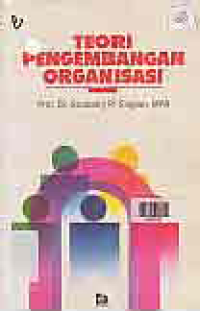 Image of TEORI PENGEMBANGAN ORGANISASI