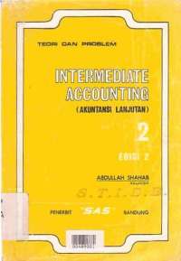 TEORI DAN PROBLEM INTERMEDIATE ACCOUNTING