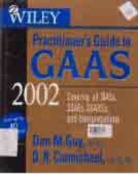 Image of PRACTITIONER'S GUIDE TO GAAS 2002