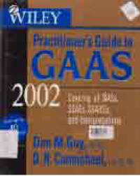 PRACTITIONER'S GUIDE TO GAAS 2002