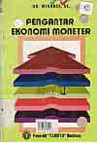 Image of PENGANTAR EKONOMI MONETER