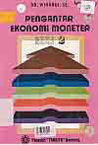 Image of PENGANTAR EKONOMI MONETER