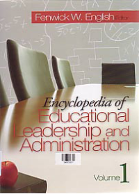 Image of ENCYCLOPEDIA OF EDUCATIONAL LEADERSHIP AND ADMINISTRATION   Vol .1 A-K