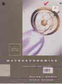 Image of MACROECONOMICS; PRINCIPLES AND POLICY