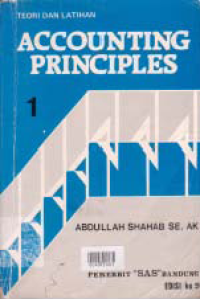 Image of TEORI DAN LATIHAN ACCOUNTING PRINCIPLES