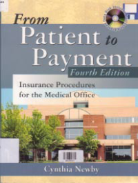 FROM PATIENT TO PAYMENT + CD