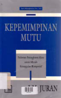 Image of KEPEMIMPINAN MUTU