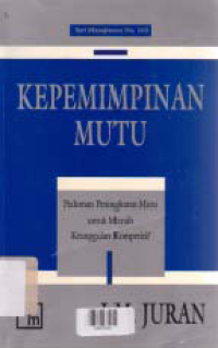 KEPEMIMPINAN MUTU