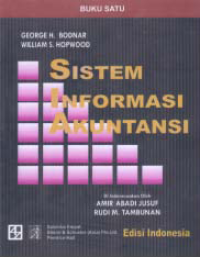 Image of SISTEM INFORMASI AKUNTANSI (Buku 1)
