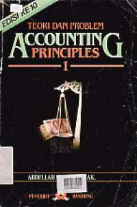 TEORI DAN PROBLEM ACCOUNTING PRINCIPLES 1