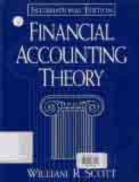 Image of FINANCIAL ACCOUNTING THEORY