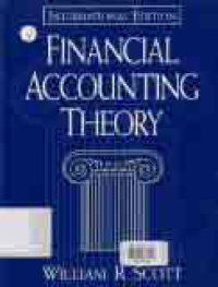 FINANCIAL ACCOUNTING THEORY