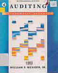 Image of AUDITING