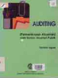 AUDITING (PEMERIKSAAN AKUNTAN) OLEH KANTOR AKUNTAN PUBLIK (Jilid 1)