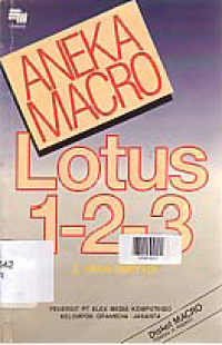 Image of ANEKA MACRO LOTUS 1-2-3