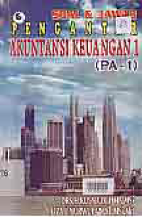Image of SOAL & JAWAB PENGANTAR AKUNTANSI KEUANGAN 1 (PA-1)