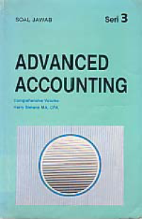 Image of ADVANCED ACCOUNTING SOAL JAWAB SERI 3