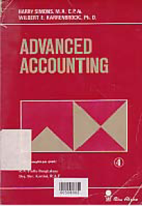 ADVANCED ACCOUNTING 4