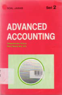 ADVANCED ACCOUNTING SOAL JAWAB SERI 2