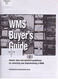 Image of WMS BUYER'S GUIDE