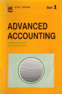 Image of ADVANCED ACCOUNTING SOAL JAWAB SERI 1