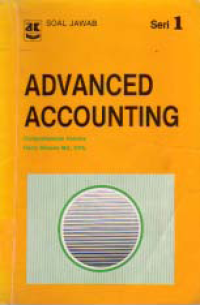 ADVANCED ACCOUNTING SOAL JAWAB SERI 1