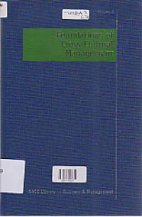 Image of FOUNDATIONS OF CROSS-CULTURAL MANAGEMENT