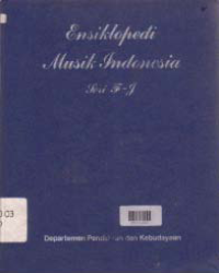 ENSIKLOPEDI MUSIK INDONESIA SERI K-O