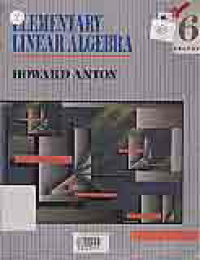 Image of ELEMENTARY LINEAR ALGEBRA
