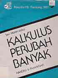 KALKULUS PERUBAH BANYAK