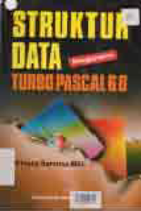 Image of STRUKTUR DATA MENGGUNAKAN TURBO PASCAL 6.0
