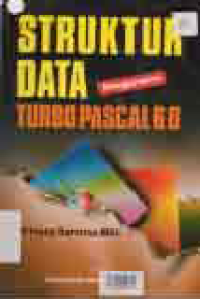 STRUKTUR DATA MENGGUNAKAN TURBO PASCAL 6.0