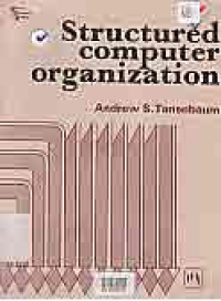 STRUCTURED COMPUTER ORGANIZATION