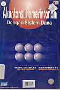 Image of AKUNTANSI PEMERINTAHAN DENGAN SISTEM DANA