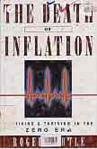 Image of THE DEATH OF INFLATION: SURVIVING AND THRIVING IN THE ZERO ERA