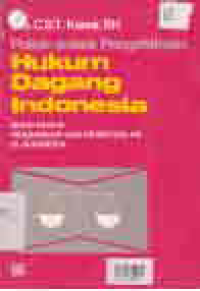 POKOK-POKOK PENGETAHUAN DAN HUKUM DAGANG INDONESIA BUKU 2