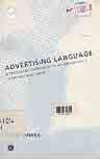 ADVERTISING LANGUAGE